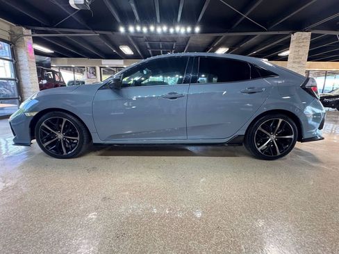 Used 2020 Honda Civic Sport image 4