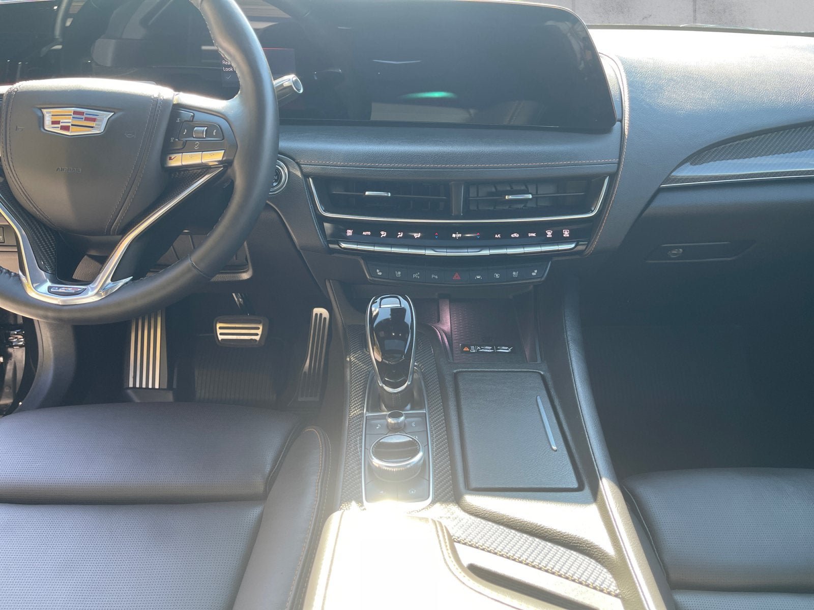 Used 2026 Cadillac CT5 V w/ Technology Package AWD/4WD image 12