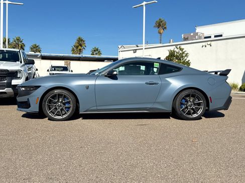 New 2025 Ford Mustang Dark Horse w/ Dark Horse Handlin Package RWD image 3