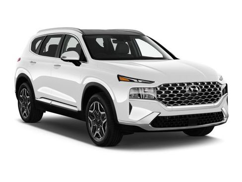 Used 2024 Hyundai Santa Fe Limited AWD/4WD image 1