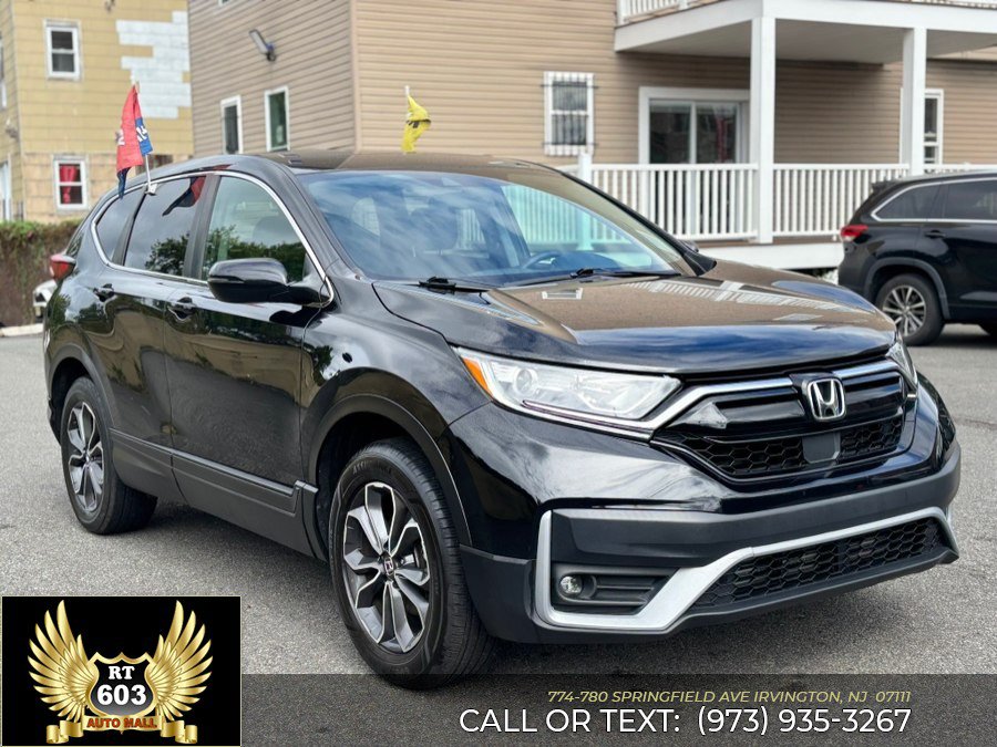 Used 2020 Honda CR-V EX image 3