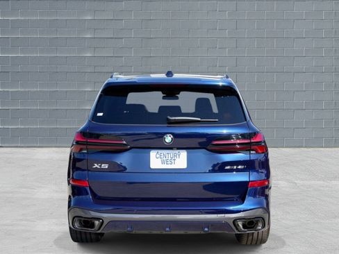 Used 2026 BMW X5 sDrive40i w/ M Sport Package RWD image 4