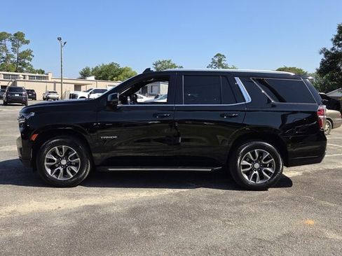 Used 2023 Chevrolet Tahoe LT w/ Luxury Package AWD/4WD image 5