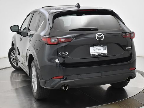 Used 2025 MAZDA CX-5 AWD 2.5 S w/ Preferred Package image 7