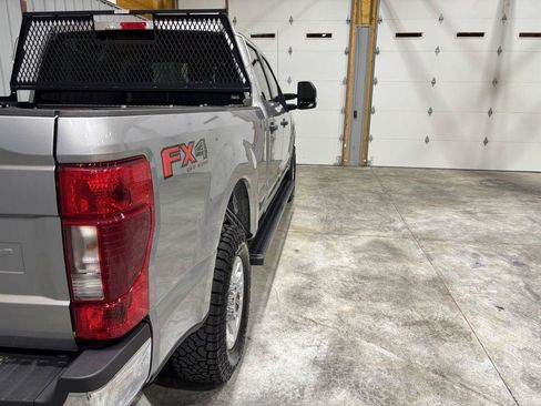 Used 2020 Ford F250 XLT w/ XLT Value Package AWD/4WD image 10
