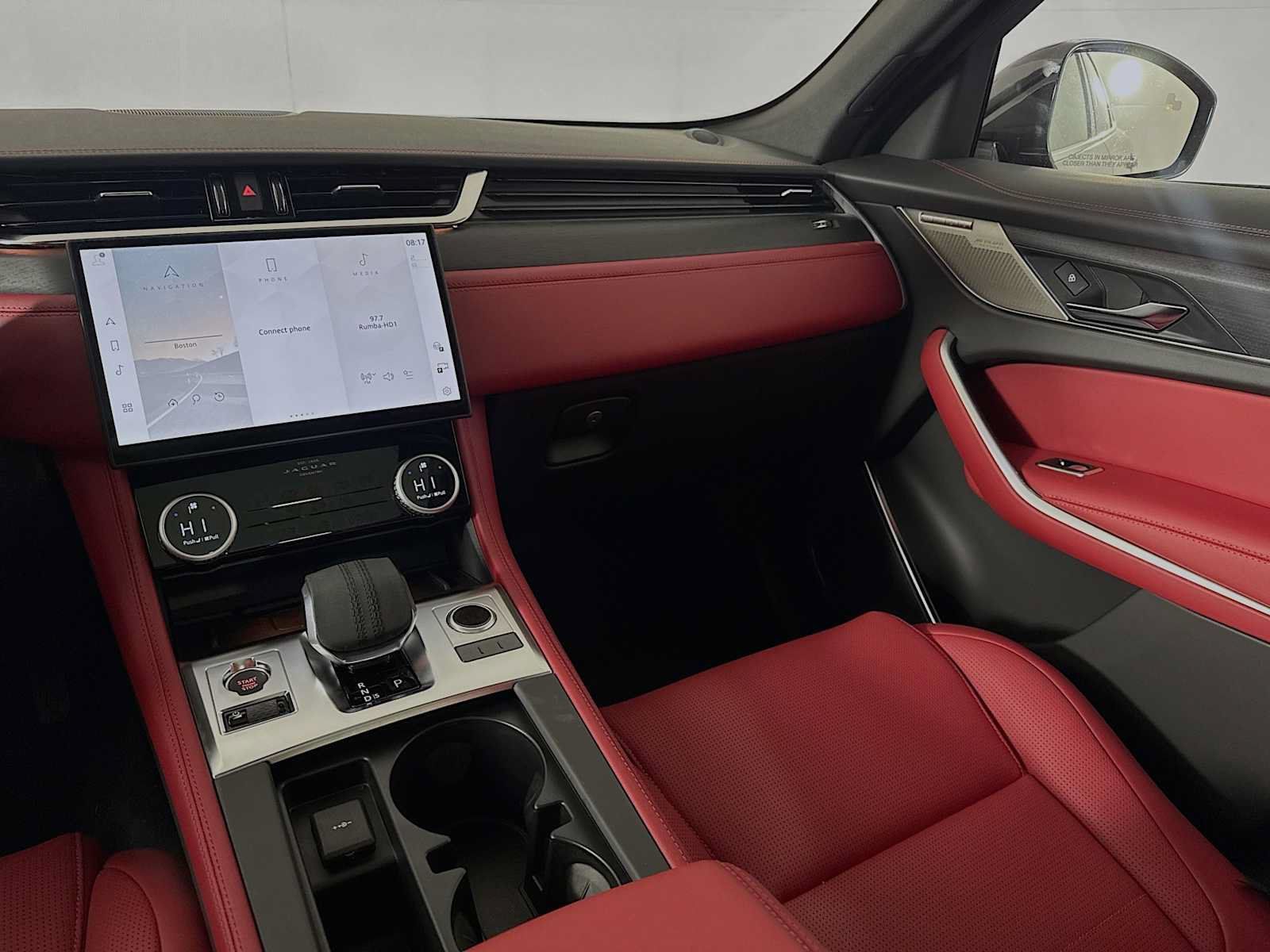 New 2025 Jaguar F-PACE R-Dynamic S AWD/4WD image 24