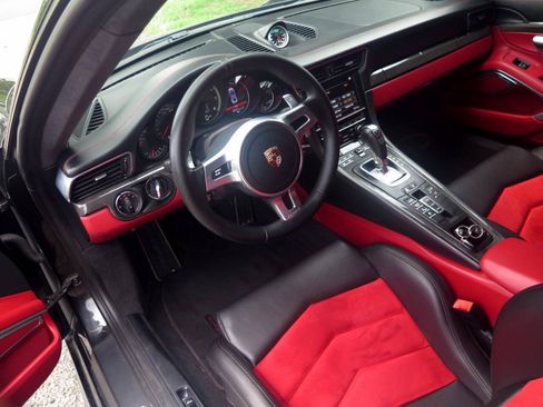 Used 2014 Porsche 911 Turbo S AWD/4WD image 17