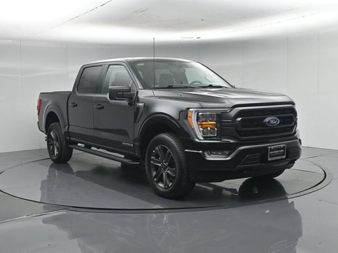 Certified 2023 Ford F150 XLT w/ Equipment Group 302A High AWD/4WD image 61