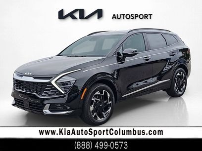 Certified 2025 Kia Sportage SX