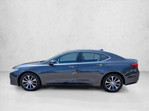 Used 2016 Acura TLX FWD image 9