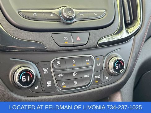 Used 2024 Chevrolet Equinox RS FWD image 17