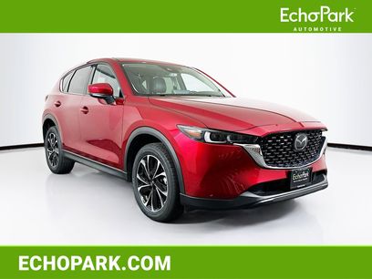 Used 2023 MAZDA CX-5 AWD 2.5 S w/ Premium Package