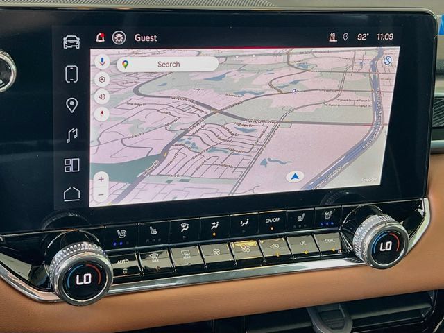 New 2026 GMC Canyon AT4 w/ Technology Plus Package AWD/4WD image 8
