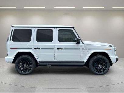 New 2025 Mercedes-Benz G 580 w/ EQ Technology