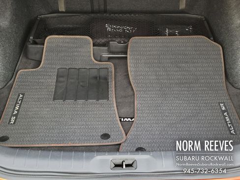 Used 2022 Nissan Altima 2.5 SR image 20