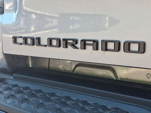 New 2026 Chevrolet Colorado Trail Boss AWD/4WD image 19
