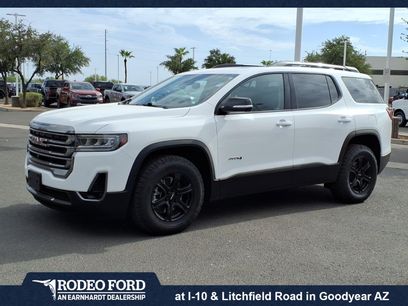 Used 2023 GMC Acadia AT4 w/ Technology Package