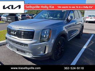 Used 2022 Kia Telluride SX w/ SX Prestige Package AWD/4WD video 1