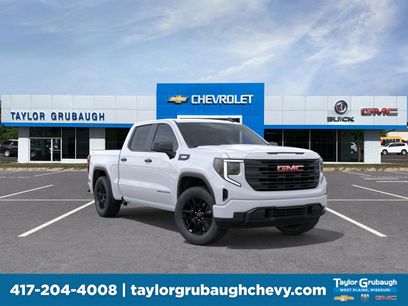 New 2026 GMC Sierra 1500 Pro