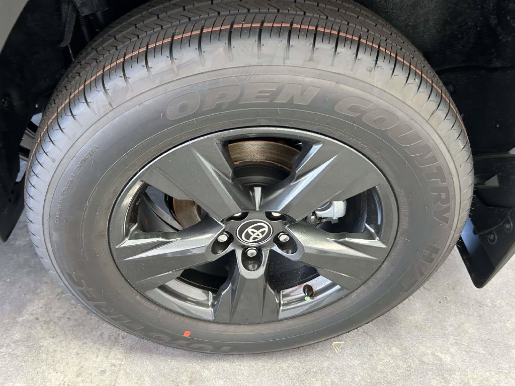 New 2026 Toyota RAV4 AWD image 9