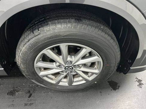 Certified 2025 MAZDA CX-5 AWD 2.5 S w/ Preferred Package image 8