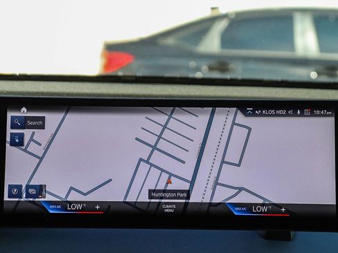 Certified 2023 BMW iX M60 w/ Executive Package image 17