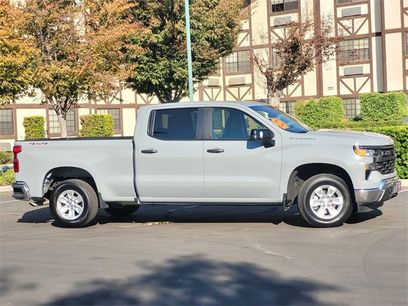 Used 2024 Chevrolet Silverado 1500 W/T w/ WT Safety Package