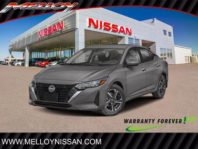 New 2025 Nissan Sentra SV