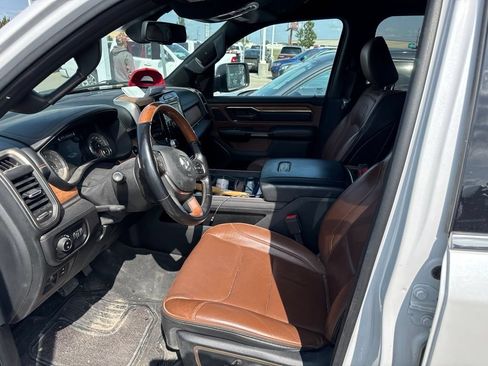 Used 2020 RAM 1500 Limited AWD/4WD image 10
