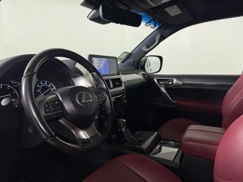 Used 2023 Lexus GX 460 Premium w/ Premium Plus Package AWD/4WD image 4