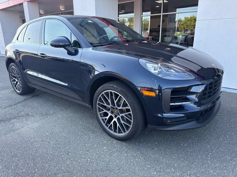 Used 2019 Porsche Macan S AWD/4WD image 8