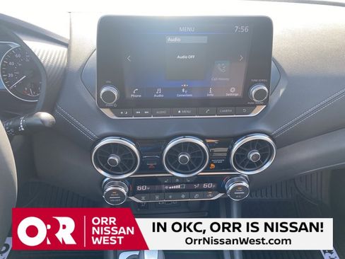 New 2025 Nissan Sentra SV w/ All-Weather Package image 24