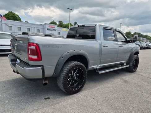Used 2022 RAM 2500 Laramie AWD/4WD image 8