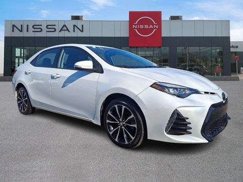 Used 2019 Toyota Corolla SE image 1