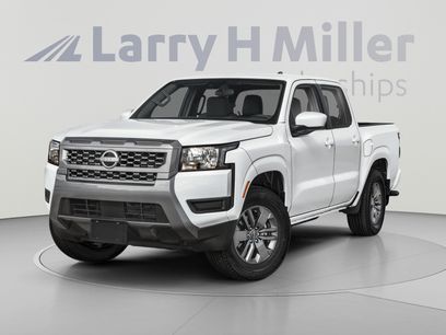 New 2027 Nissan Frontier SV w/ SV Convenience Package
