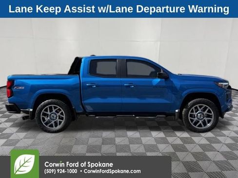 Used 2023 Chevrolet Colorado Z71 w/ Z71 Convenience Package 2 AWD/4WD image 10