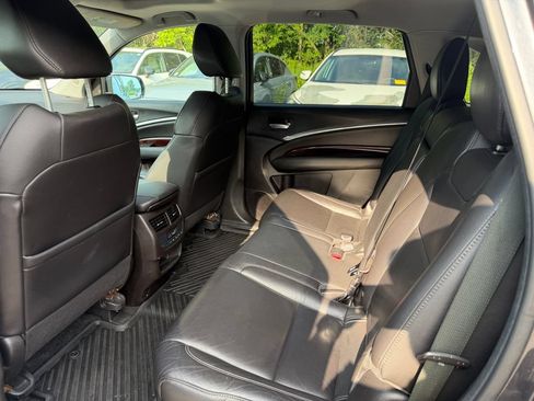 Used 2015 Acura MDX SH-AWD w/ Technology Package image 7