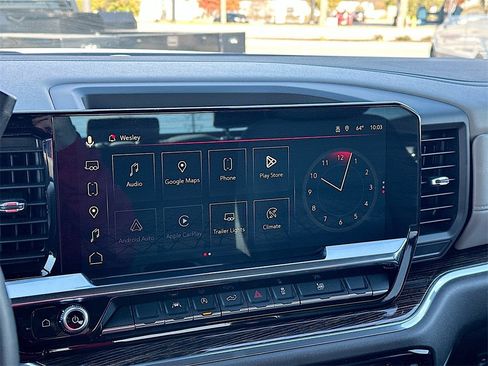 Used 2025 GMC Sierra 1500 SLE image 13