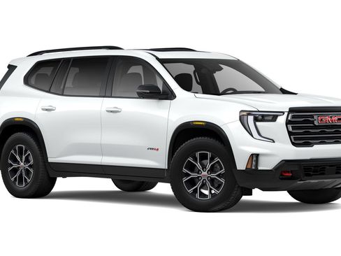 New 2026 GMC Acadia AT4 w/ Luxury Package image 24