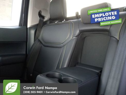 New 2026 Ford Maverick Lobo AWD/4WD image 26