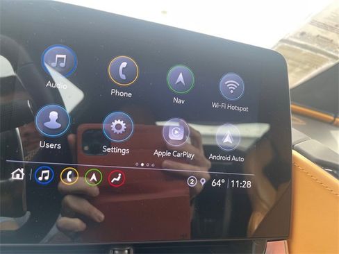 Used 2021 Chevrolet Corvette Stingray Premium Cpe w/ Z51 Performance Package image 12