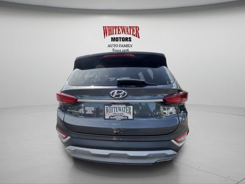 Used 2020 Hyundai Santa Fe SE w/ Cargo Package AWD/4WD image 5