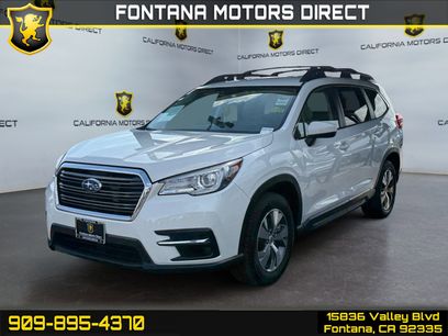 Used 2022 Subaru Ascent Premium w/ Convenience Package