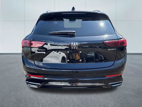 Used 2025 Buick Envision Sport Touring AWD/4WD image 3