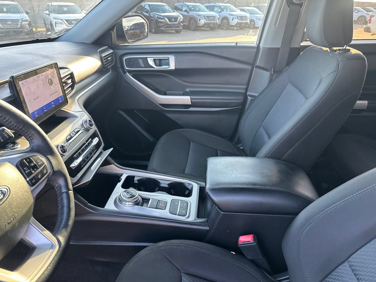 Used 2022 Ford Explorer XLT RWD image 42