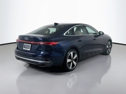 Used 2025 Audi A5 2.0T Premium w/ Premium Plus AWD/4WD image 9