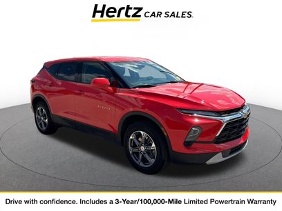 Used 2026 Chevrolet Blazer LT