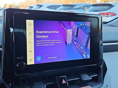 New 2026 Toyota Corolla SE image 8