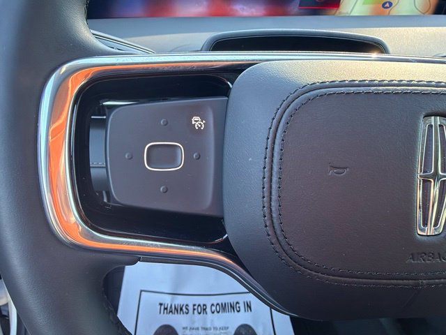 New 2026 Lincoln Nautilus Reserve w/ Jet Appearance Package AWD/4WD image 15