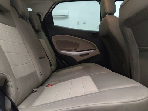 Used 2018 Ford EcoSport S FWD image 19